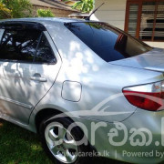 TOYOTA VIOS 2006