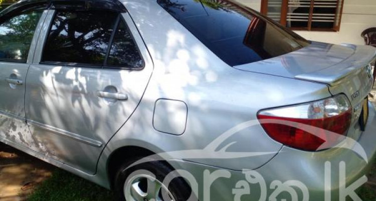 TOYOTA VIOS 2006