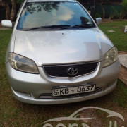 TOYOTA VIOS 2006