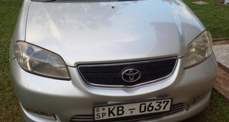 TOYOTA VIOS 2006