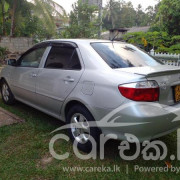 TOYOTA VIOS 2006