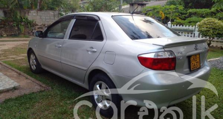 TOYOTA VIOS 2006