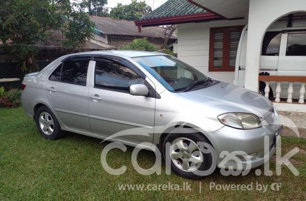 TOYOTA VIOS 2006