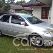 TOYOTA VIOS 2006