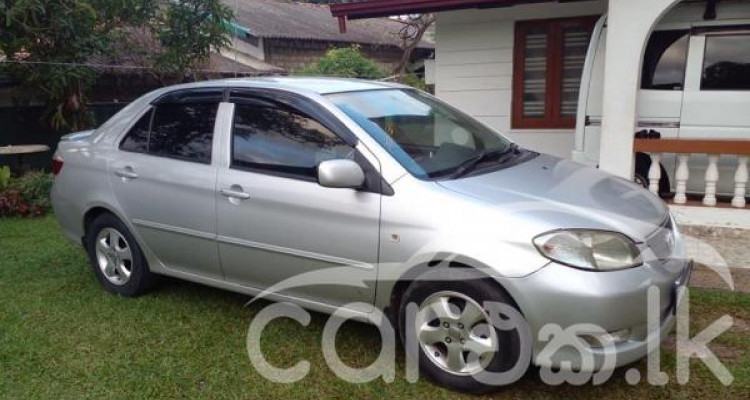 TOYOTA VIOS 2006
