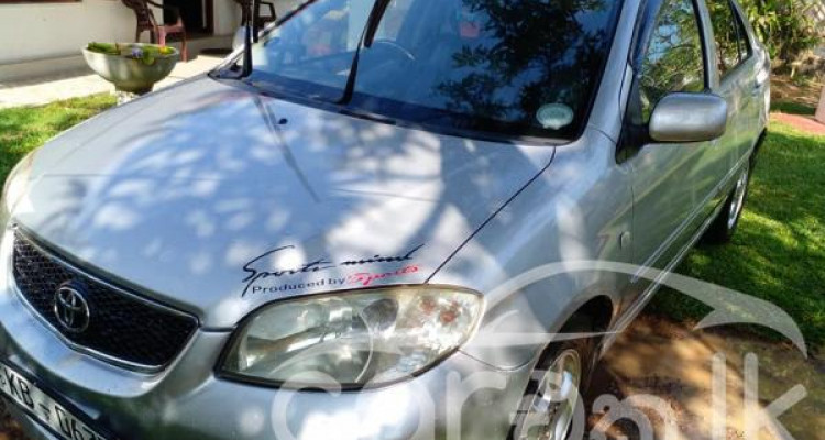 TOYOTA VIOS 2006