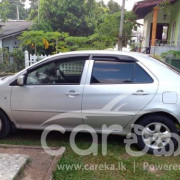 TOYOTA VIOS 2006