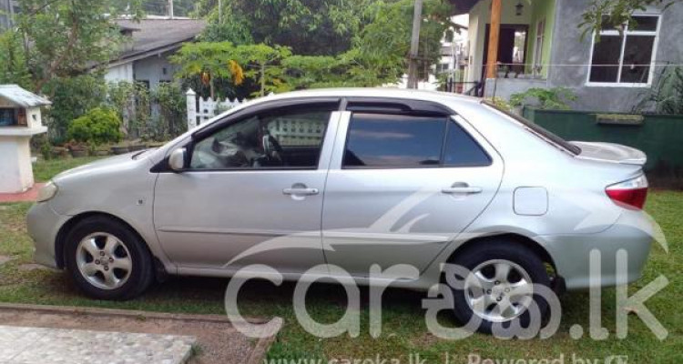 TOYOTA VIOS 2006