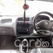 SUZUKI ALTO K10 2010