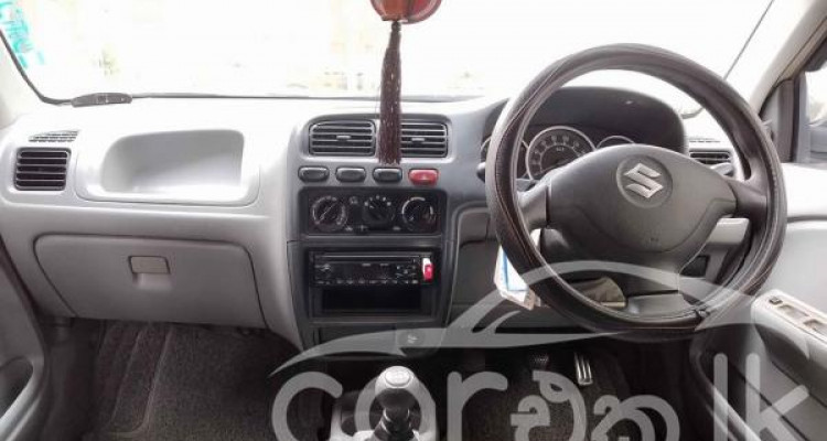 SUZUKI ALTO K10 2010