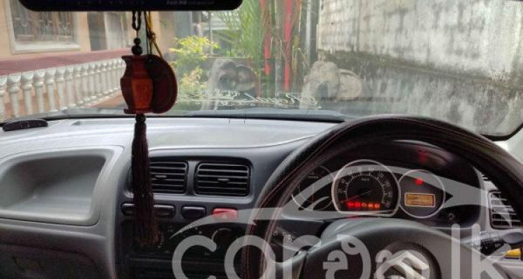 SUZUKI ALTO K10 2010