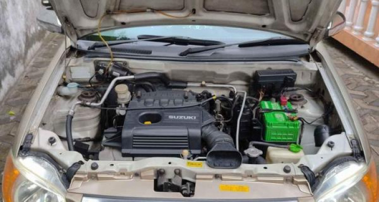 SUZUKI ALTO K10 2010