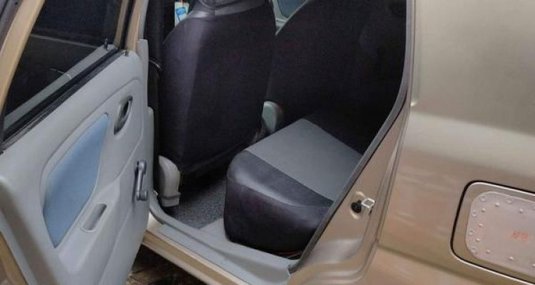 SUZUKI ALTO K10 2010