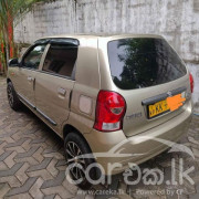 SUZUKI ALTO K10 2010