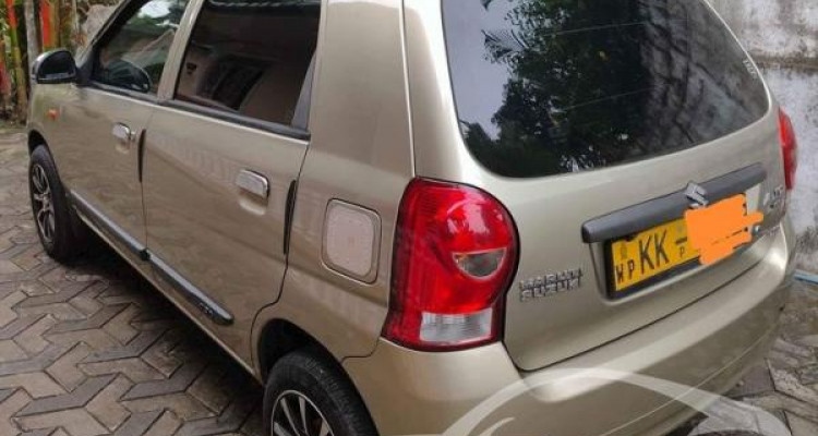 SUZUKI ALTO K10 2010