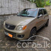 SUZUKI ALTO K10 2010
