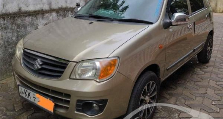 SUZUKI ALTO K10 2010