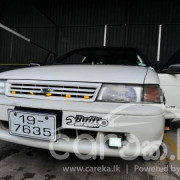 TOYOTA COROLLA 1993