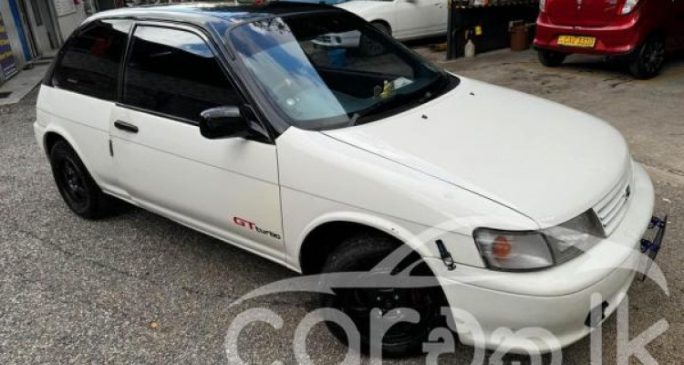 TOYOTA COROLLA 1993