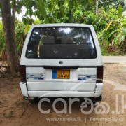 NISSAN VANETTE 1998
