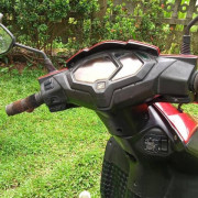 HONDA DIO 2018