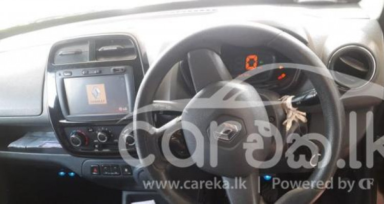 RENAULT KWID SPORT RXT 2016