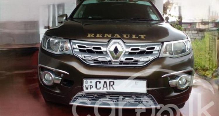 RENAULT KWID SPORT RXT 2016