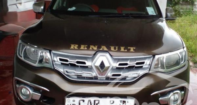 RENAULT KWID SPORT RXT 2016