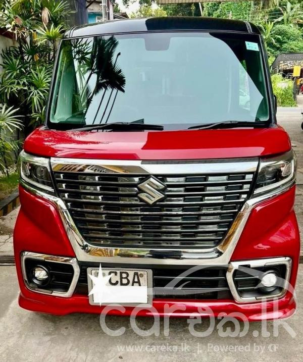SUZUKI SPACIA 2018