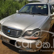 MICRO GEELY 2008