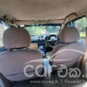 MICRO GEELY 2008