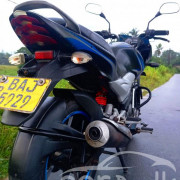 BAJAJ DISCOVER 125 2014