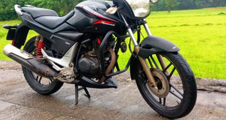 HERO HONDA CBZ 2017 Careka.lk