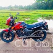 TVS FLAME 2008