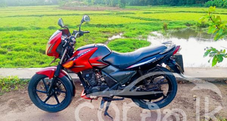 TVS FLAME 2008