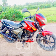 TVS FLAME 2008