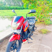 TVS FLAME 2008
