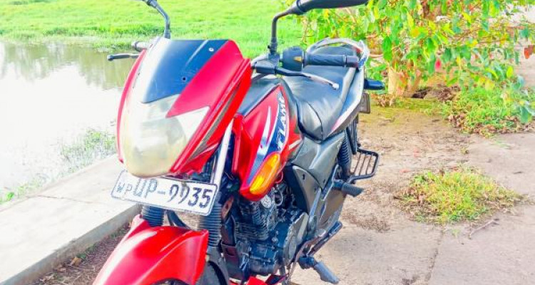 TVS FLAME 2008