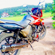 TVS FLAME 2008