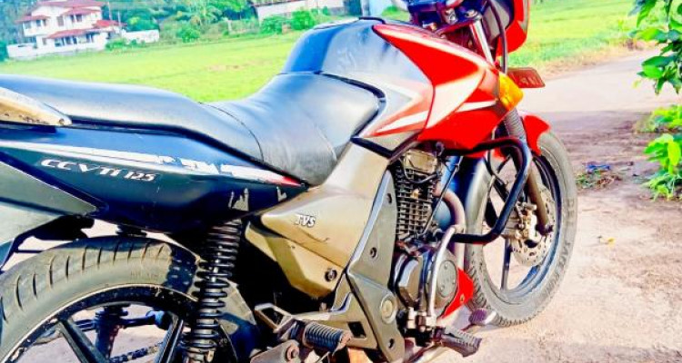TVS FLAME 2008