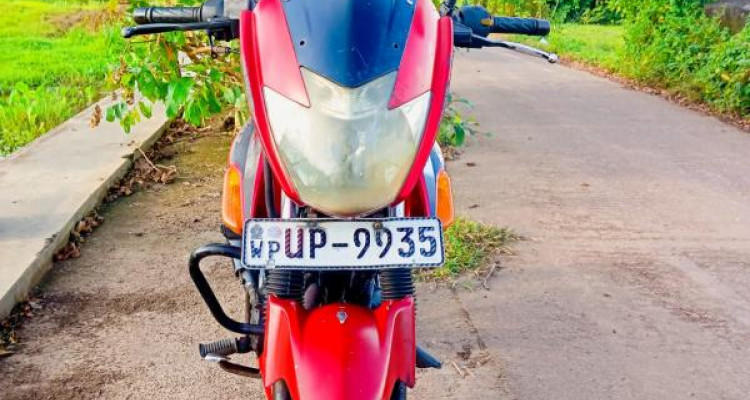TVS FLAME 2008