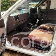 NISSAN SUNNY B12 1987