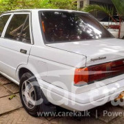 NISSAN SUNNY B12 1987
