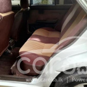 NISSAN SUNNY B12 1987