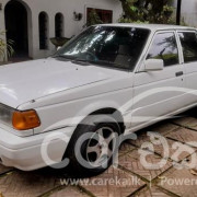 NISSAN SUNNY B12 1987