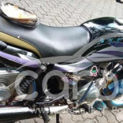 TVS STAR CITY 2007