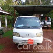 MAZDA BONGO 2002