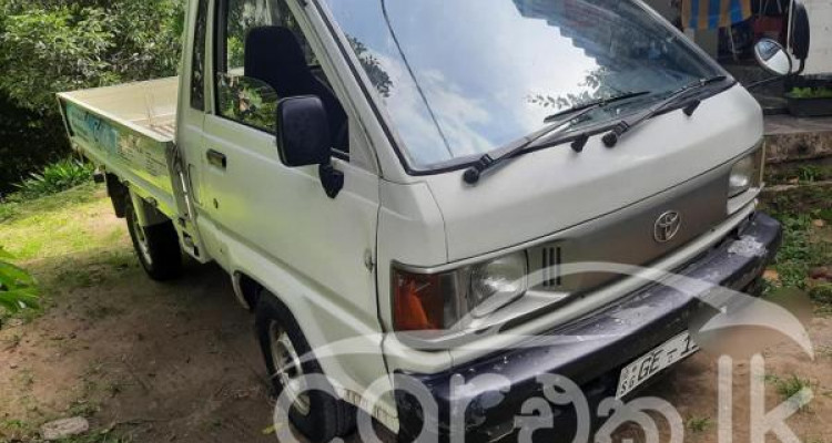 TOYOTA TOWNACE 1998