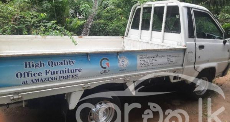 TOYOTA TOWNACE 1998