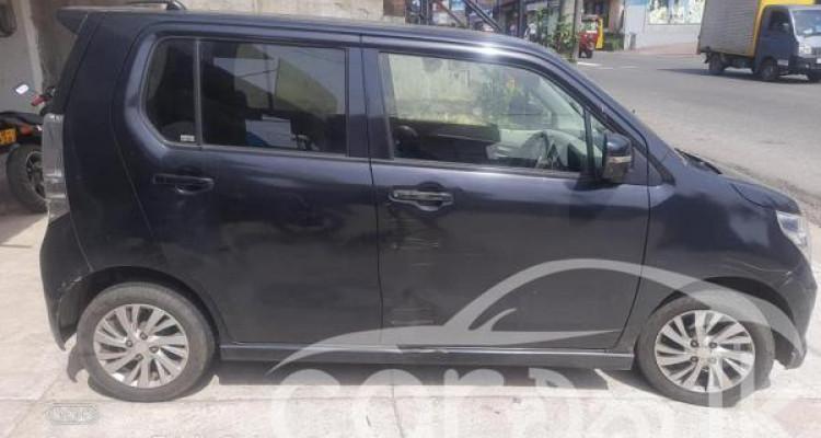 SUZUKI WAGON R FX 2014